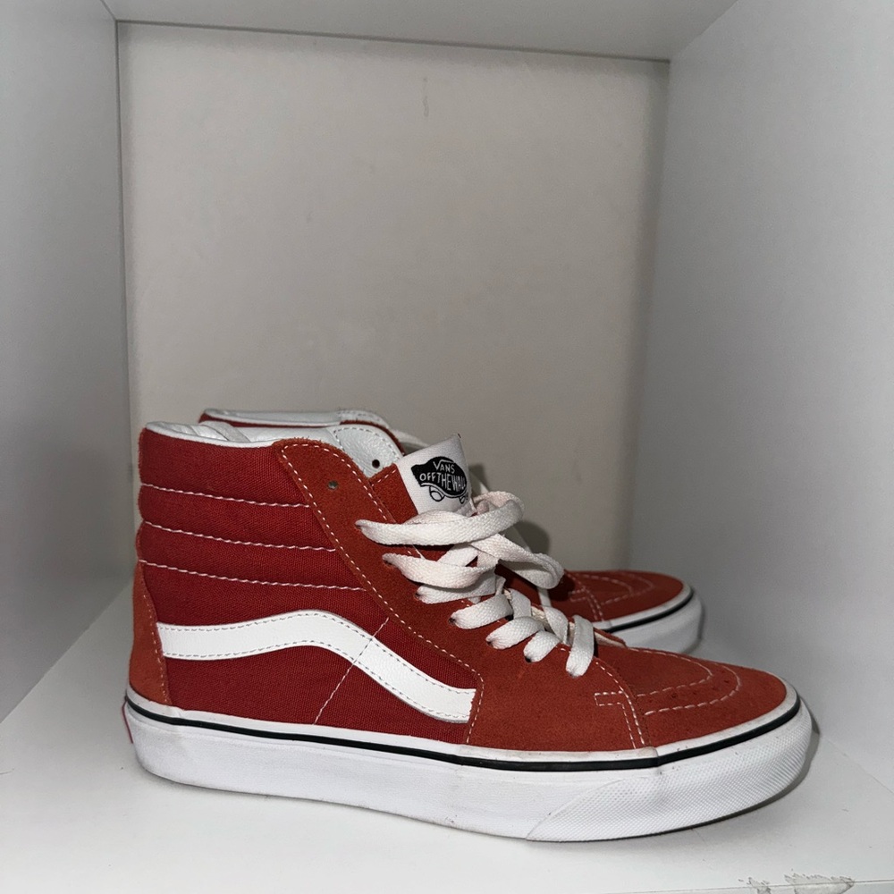 High top vans